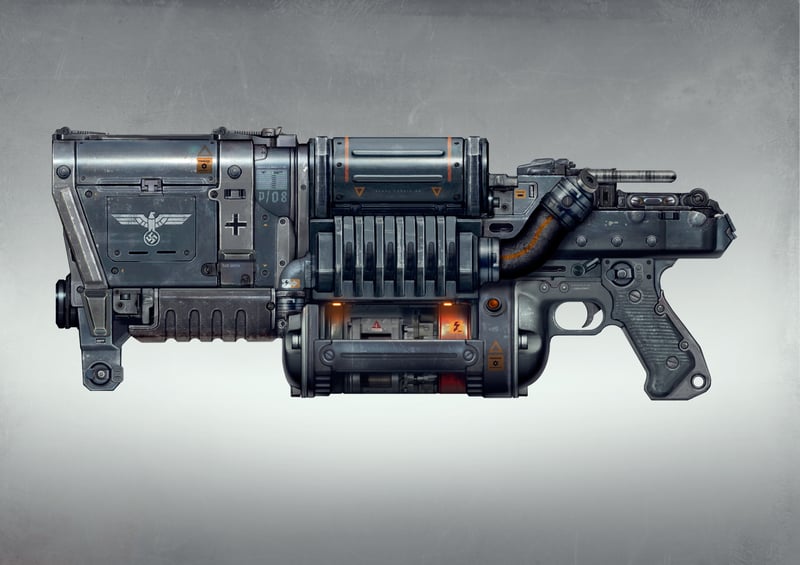 Game artwork 4