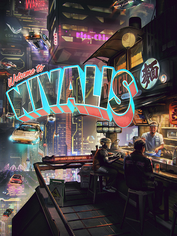 Game artwork 3