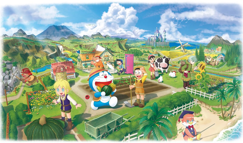 Game artwork 1
