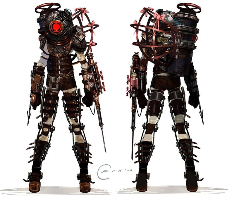 Game artwork 4