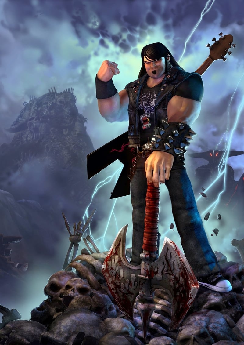 Game artwork 1