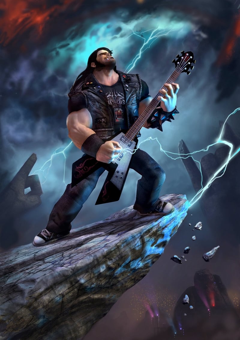 Game artwork 5