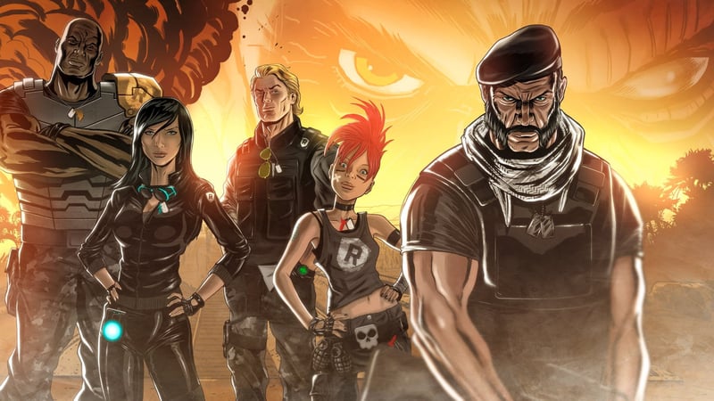 Game artwork 1