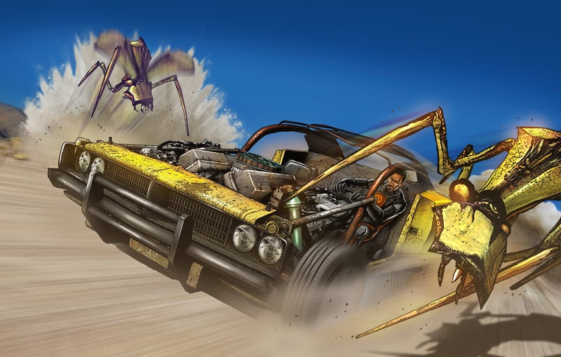 Game artwork 2