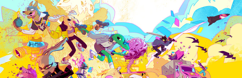 Game artwork 1