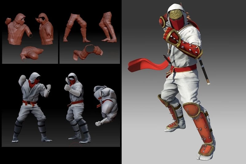 Game artwork 3