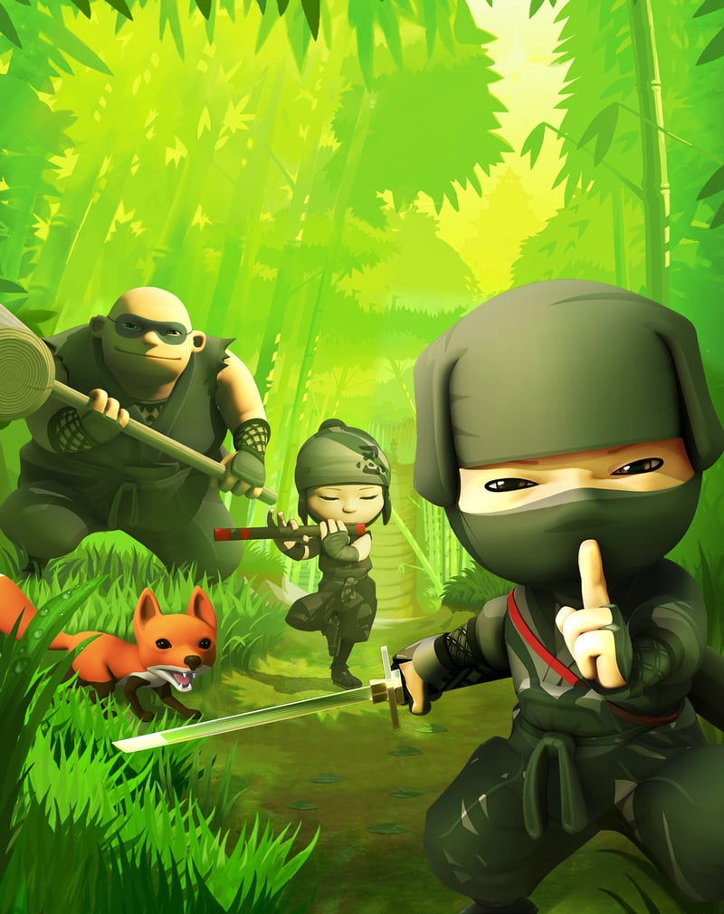 Game artwork 1