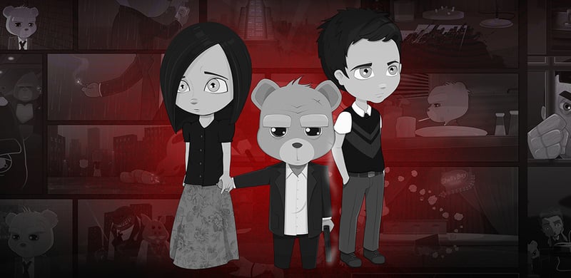 Game artwork 1