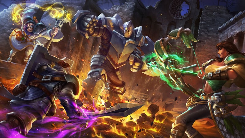 Game artwork 1