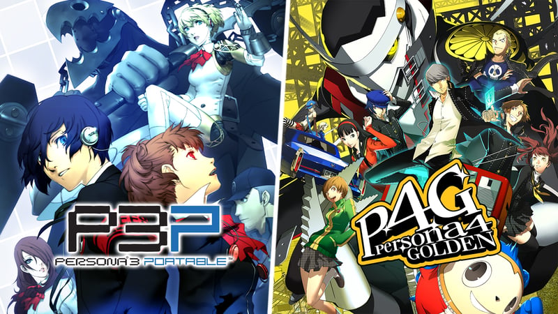 Osta edullinen Persona 3 Portable & Persona 4 Golden Bundle Xbox-avain ...