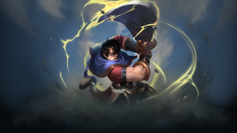 Game artwork 1