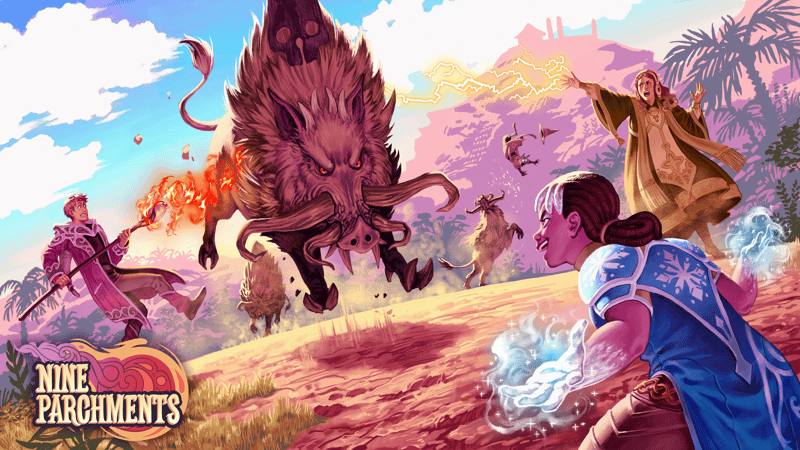 Game artwork 1