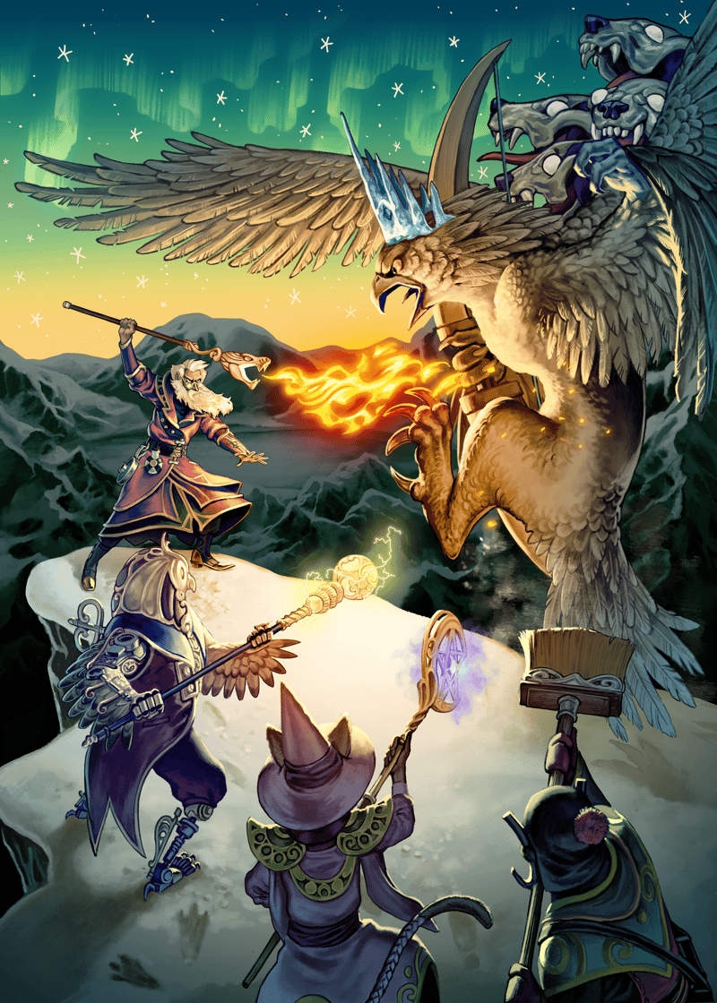 Game artwork 5