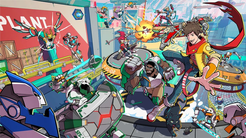 Game artwork 5