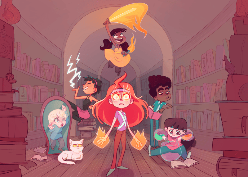 Game artwork 4