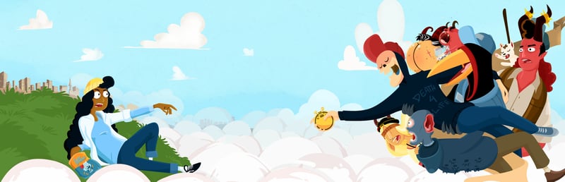 Game artwork 1