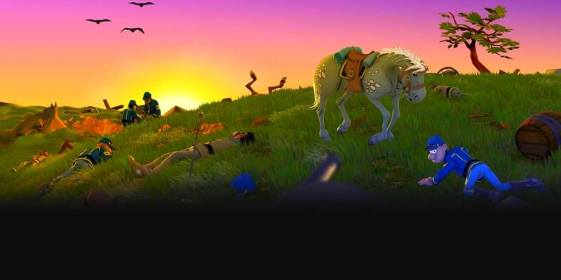 Game artwork 1