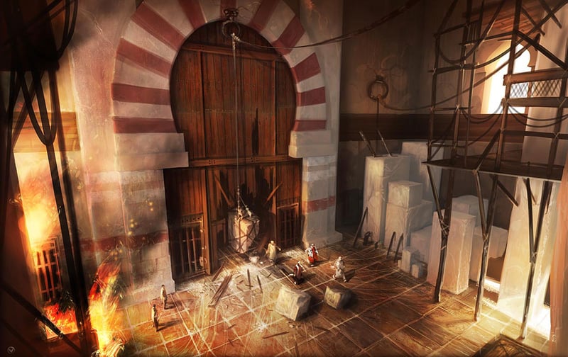 Game artwork 3