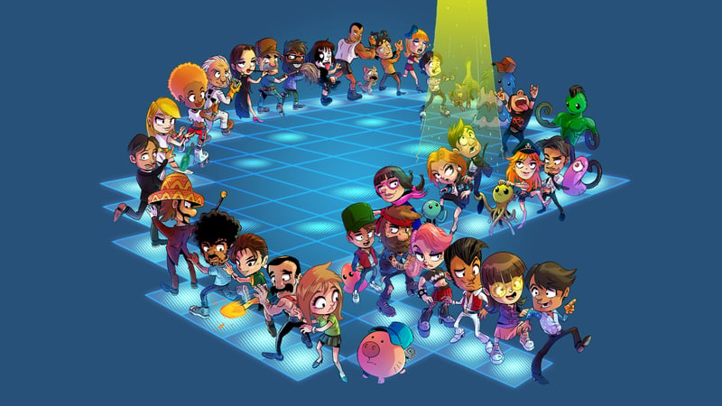 Game artwork 1