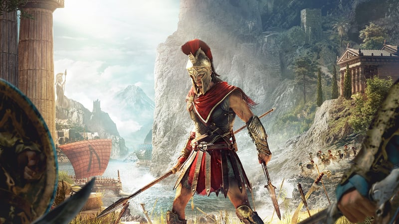 Game artwork 1
