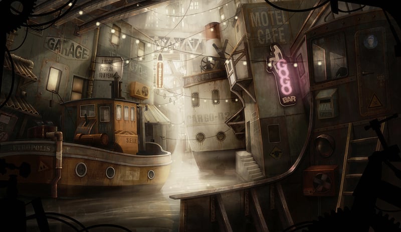 Game artwork 3
