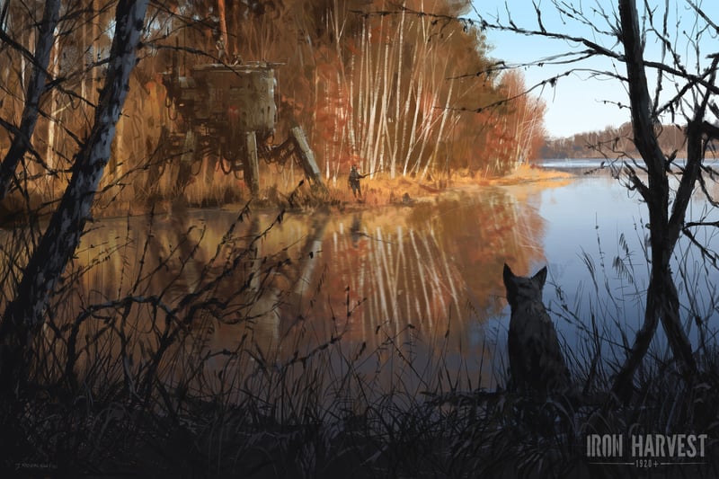Game artwork 2