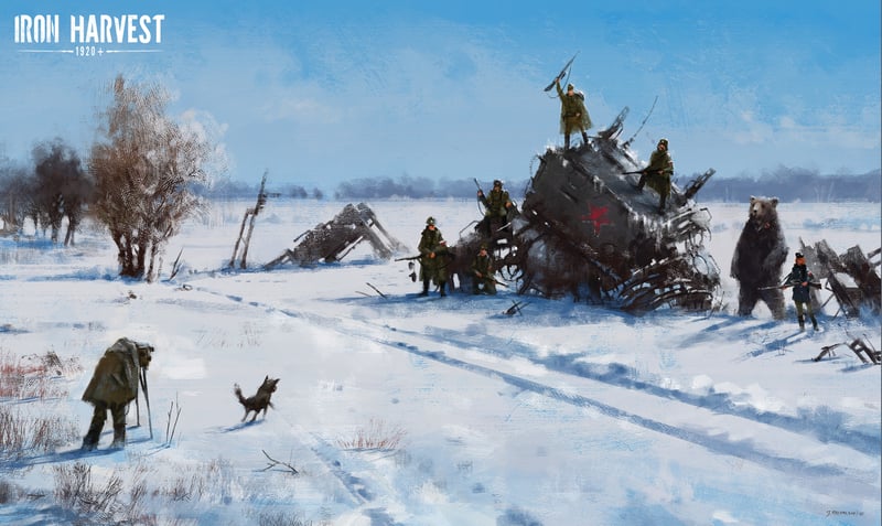 Game artwork 3