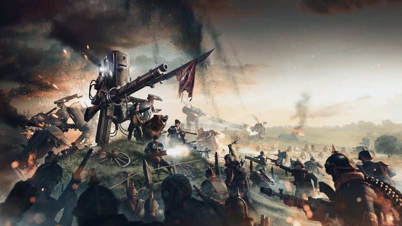 Game artwork 1