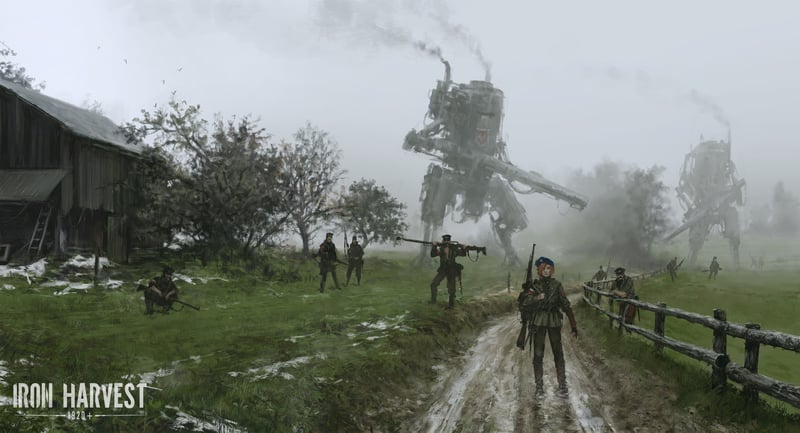 Game artwork 4