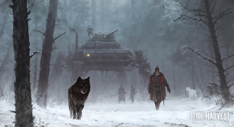 Game artwork 5