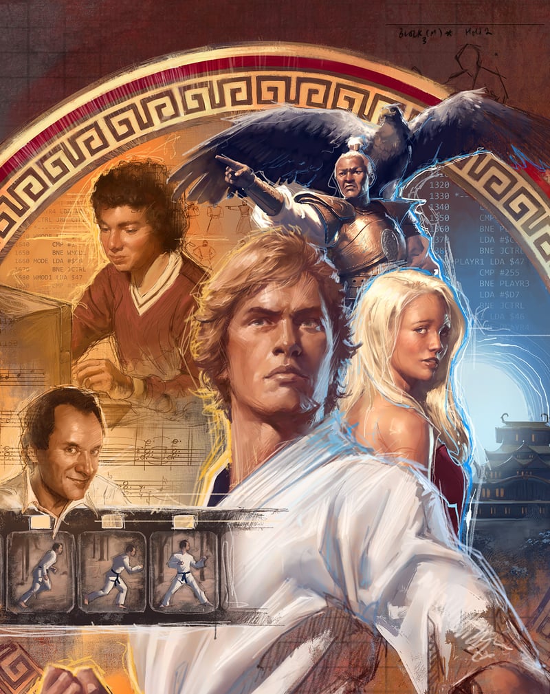 Game artwork 2