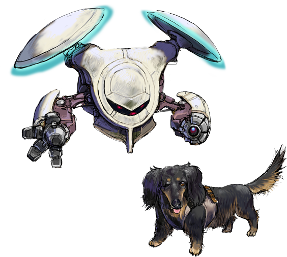 Game artwork 5