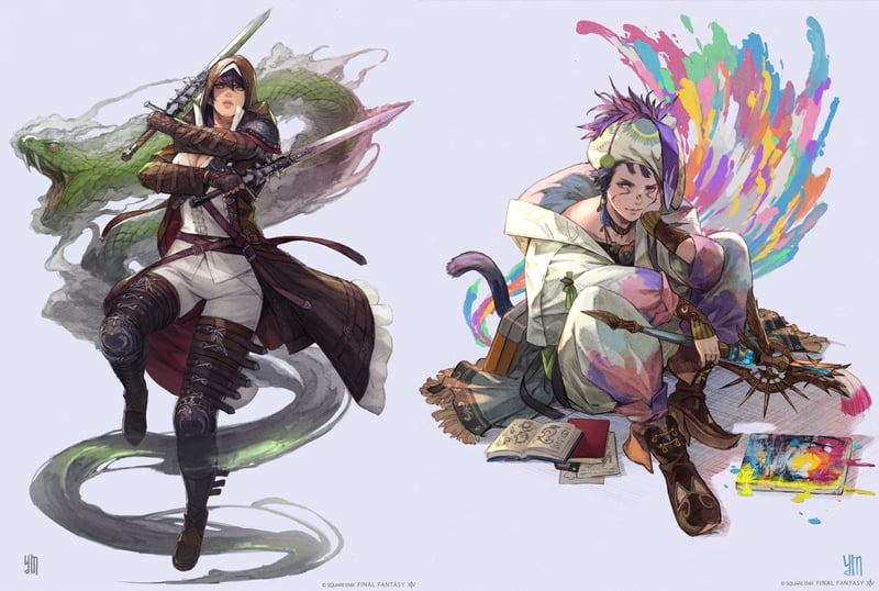 Game artwork 5