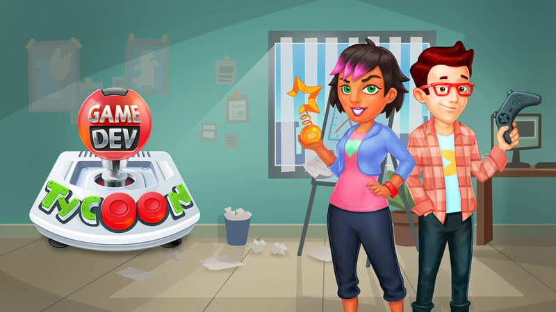 Game artwork 1
