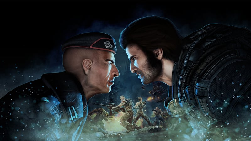 Game artwork 1