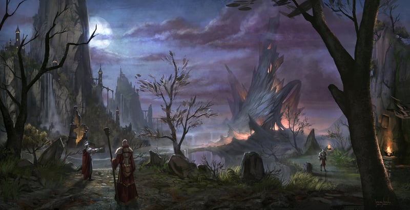 Game artwork 1
