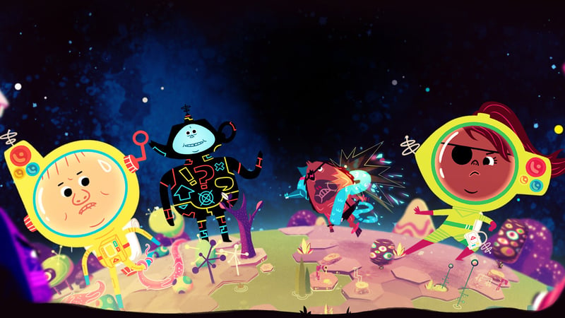 Game artwork 1