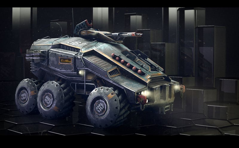 Game artwork 5
