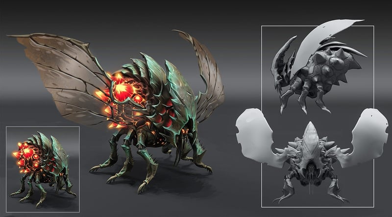 Game artwork 3