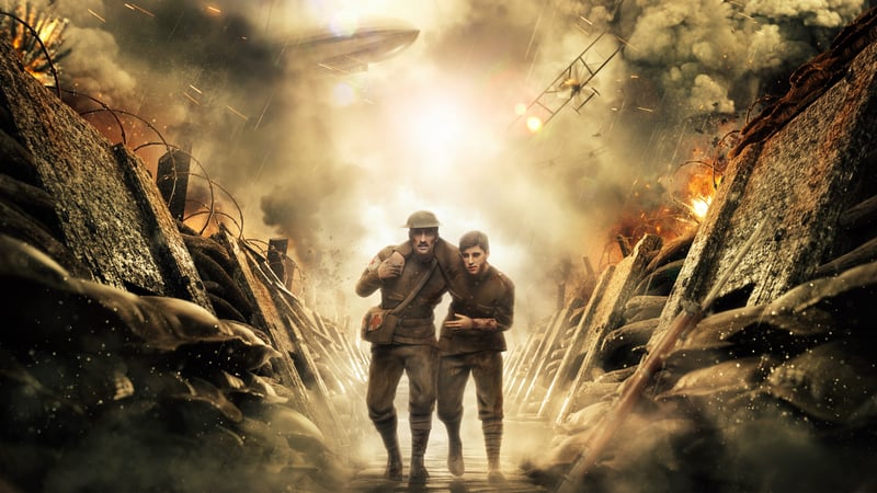 Game artwork 1