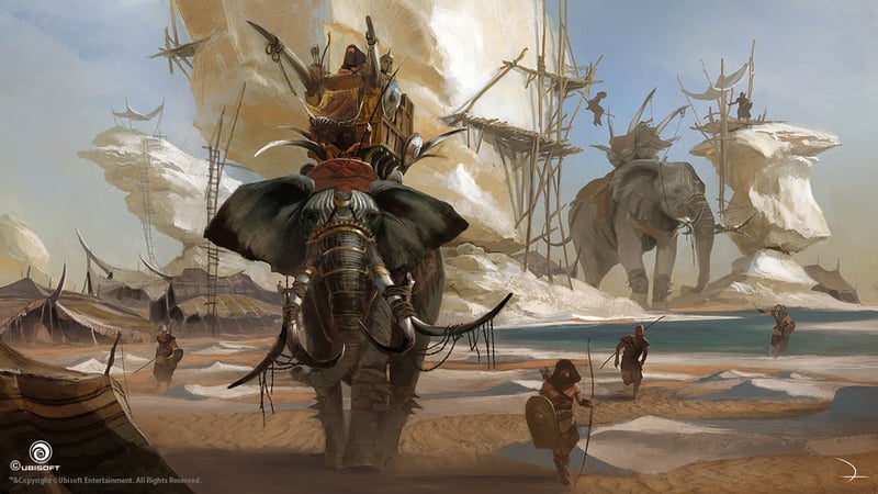 Game artwork 5