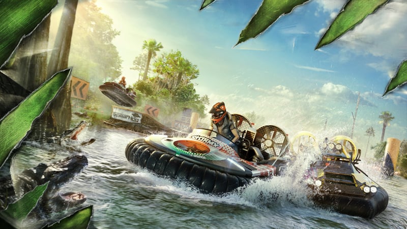 Game artwork 1