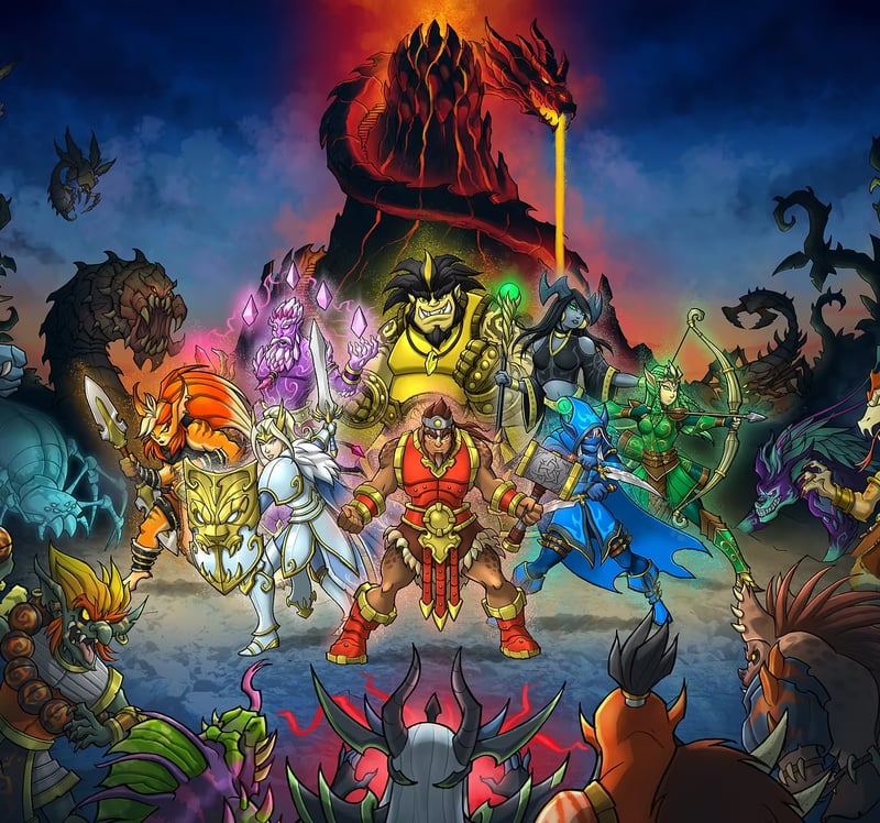 Game artwork 1