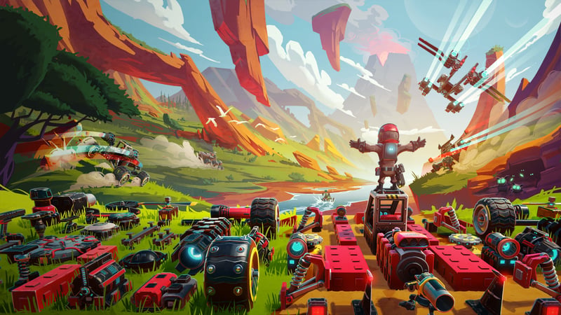 Game artwork 1