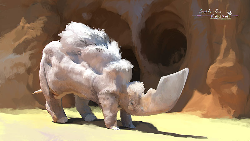 Game artwork 4