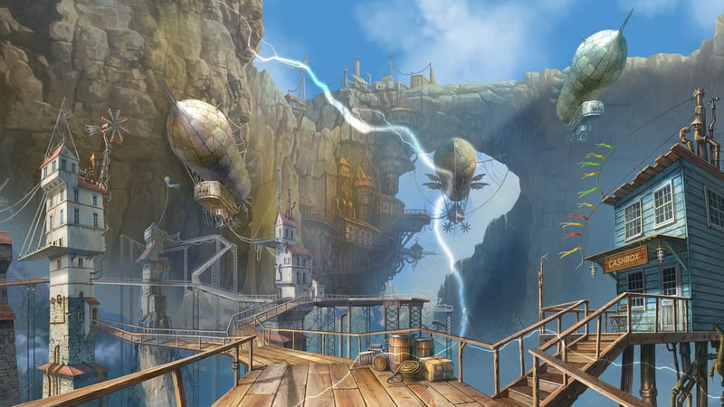 Game artwork 1