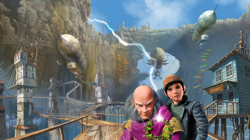 Game artwork 5