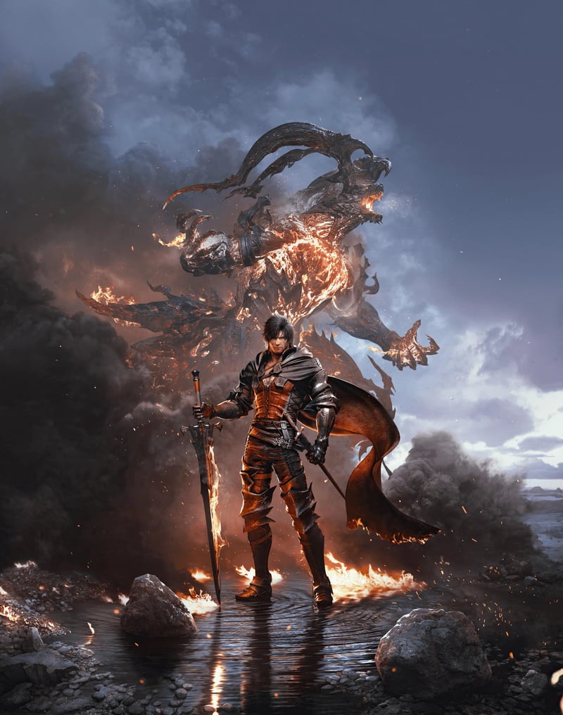 Game artwork 2