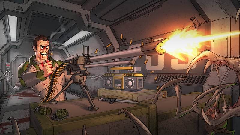 Game artwork 1