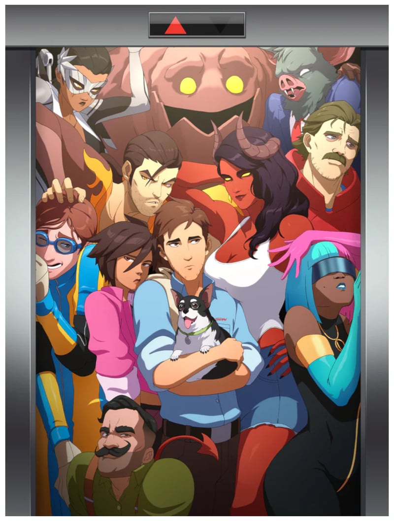 Game artwork 3